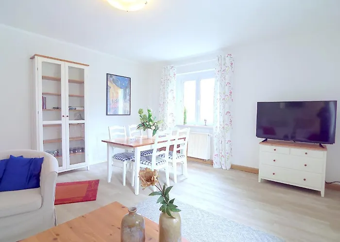 Haus Donnerberg Rehefeld Апартаменты