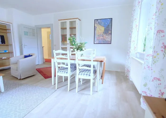 Διαμέρισμα Haus Donnerberg Rehefeld *