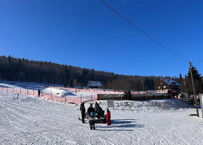 Haus Donnerberg Rehefeld Апартаменты