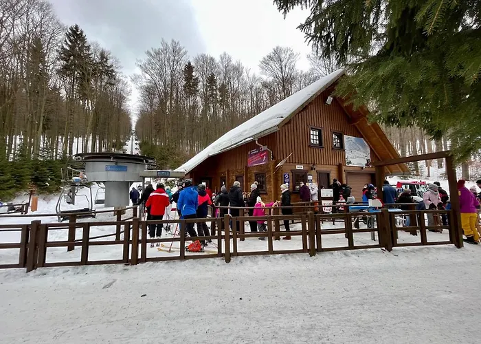 Haus Donnerberg Rehefeld Апартаменты *