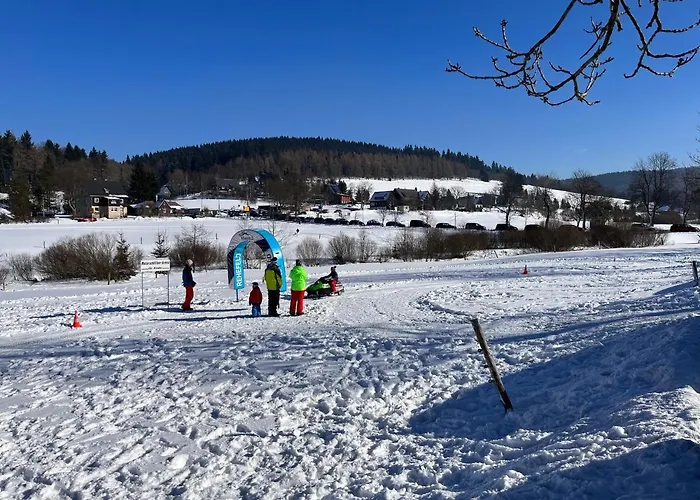Haus Donnerberg Rehefeld