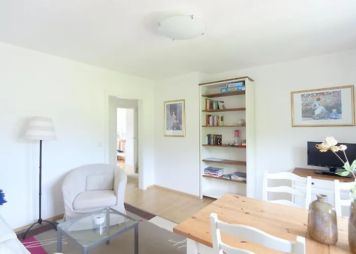 Haus Donnerberg Rehefeld Апартаменты