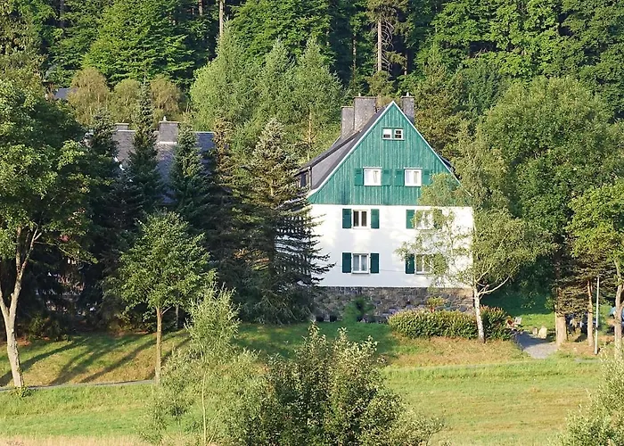 Haus Donnerberg Rehefeld