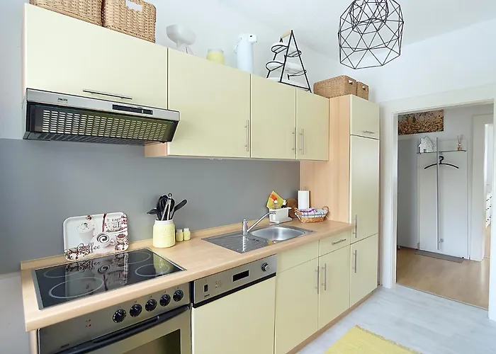 Haus Donnerberg Rehefeld * Альтенберг