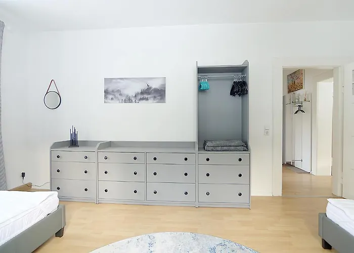 Апартаменты Haus Donnerberg Rehefeld *