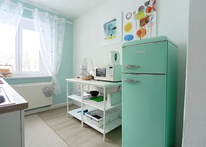 Haus Donnerberg Rehefeld Апартаменты *