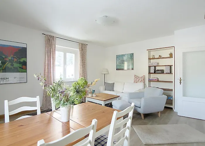 Апартаменты Haus Donnerberg Rehefeld *