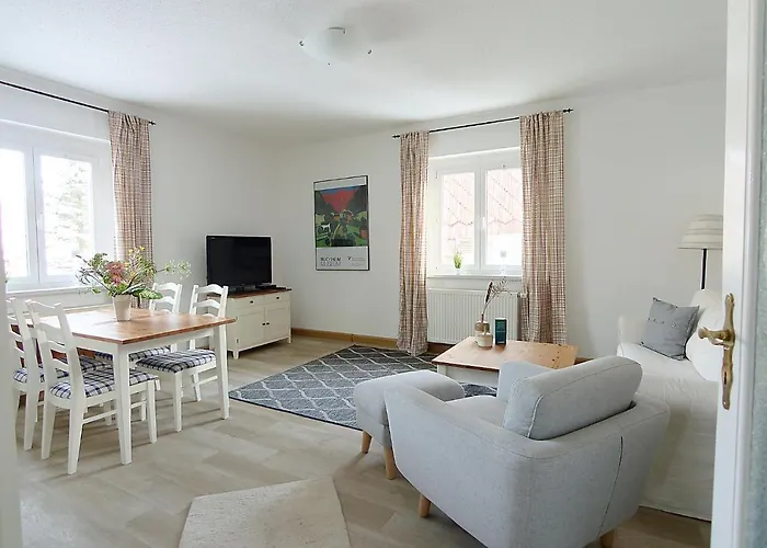 Haus Donnerberg Rehefeld * Альтенберг