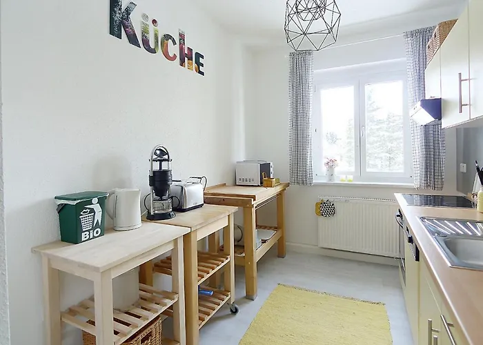 Haus Donnerberg Rehefeld *