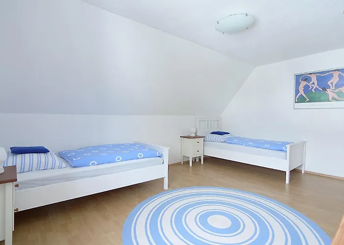 Haus Donnerberg Rehefeld Апартаменты