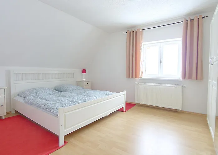 Апартаменты Haus Donnerberg Rehefeld