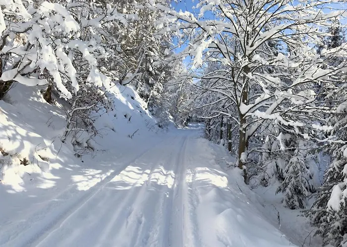 Haus Donnerberg Rehefeld Апартаменты