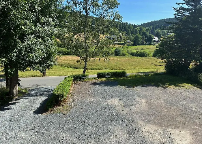 Haus Donnerberg Rehefeld Альтенберг