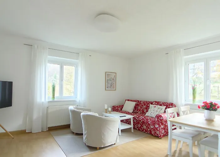 Haus Donnerberg Rehefeld Апартаменты Альтенберг