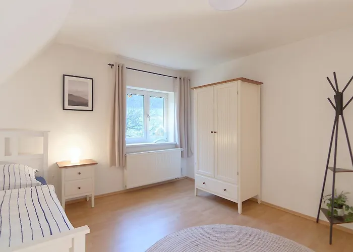 Апартаменты Haus Donnerberg Rehefeld Альтенберг