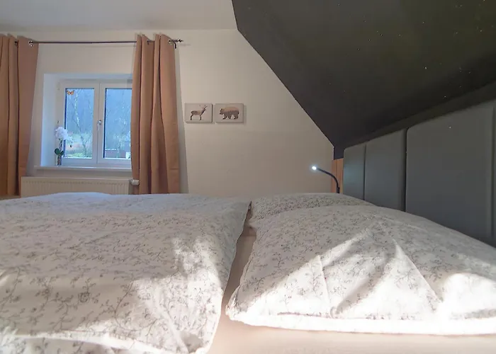 Haus Donnerberg Rehefeld * Альтенберг