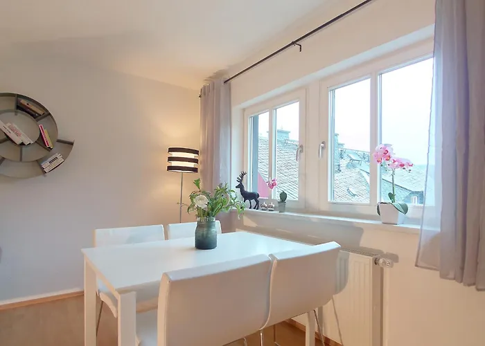 Haus Donnerberg Rehefeld Апартаменты