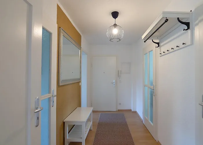 Апартаменты Haus Donnerberg Rehefeld