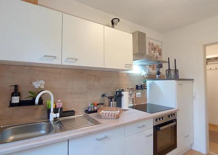 Апартаменты Haus Donnerberg Rehefeld *