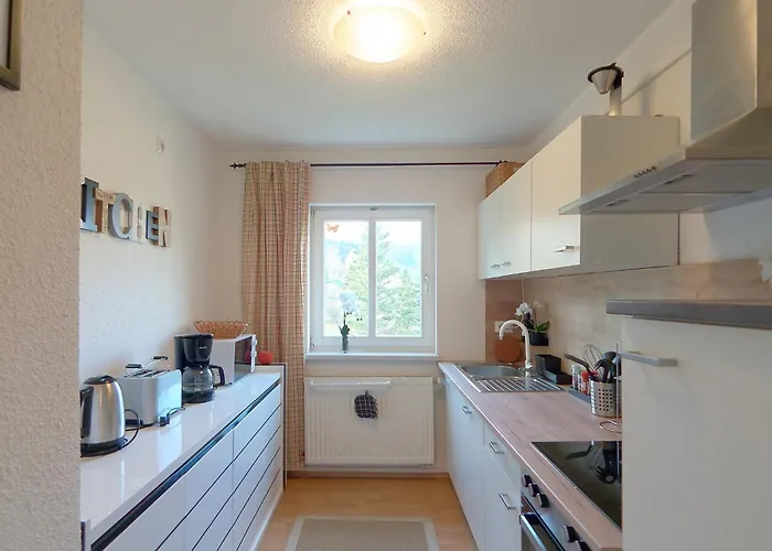 Haus Donnerberg Rehefeld *