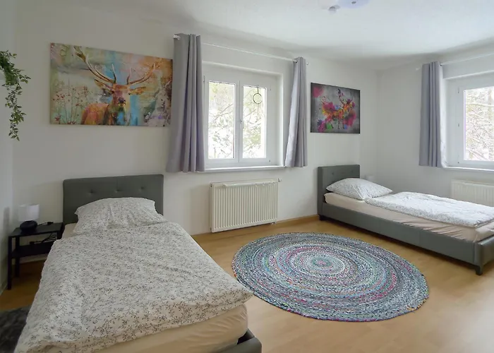 Haus Donnerberg Rehefeld * Альтенберг