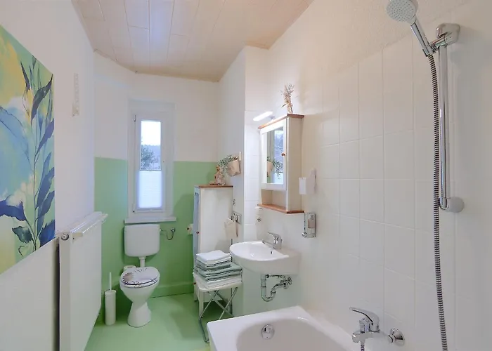 Haus Donnerberg Rehefeld Апартаменты *