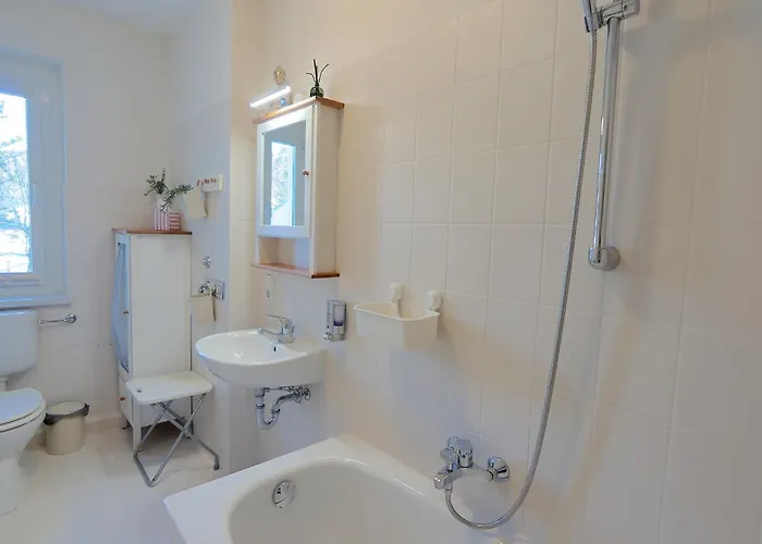 Апартаменты Haus Donnerberg Rehefeld *