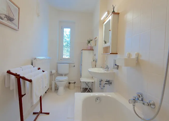 Haus Donnerberg Rehefeld Апартаменты Альтенберг