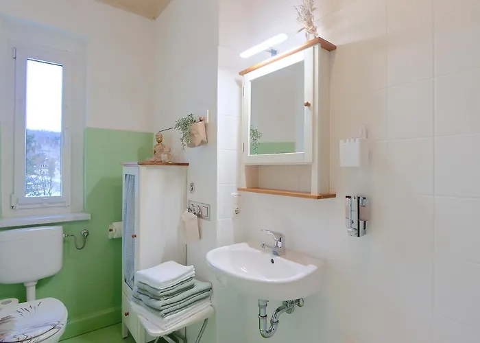 Haus Donnerberg Rehefeld *