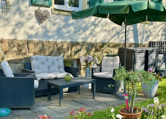 Haus Donnerberg Rehefeld Альтенберг